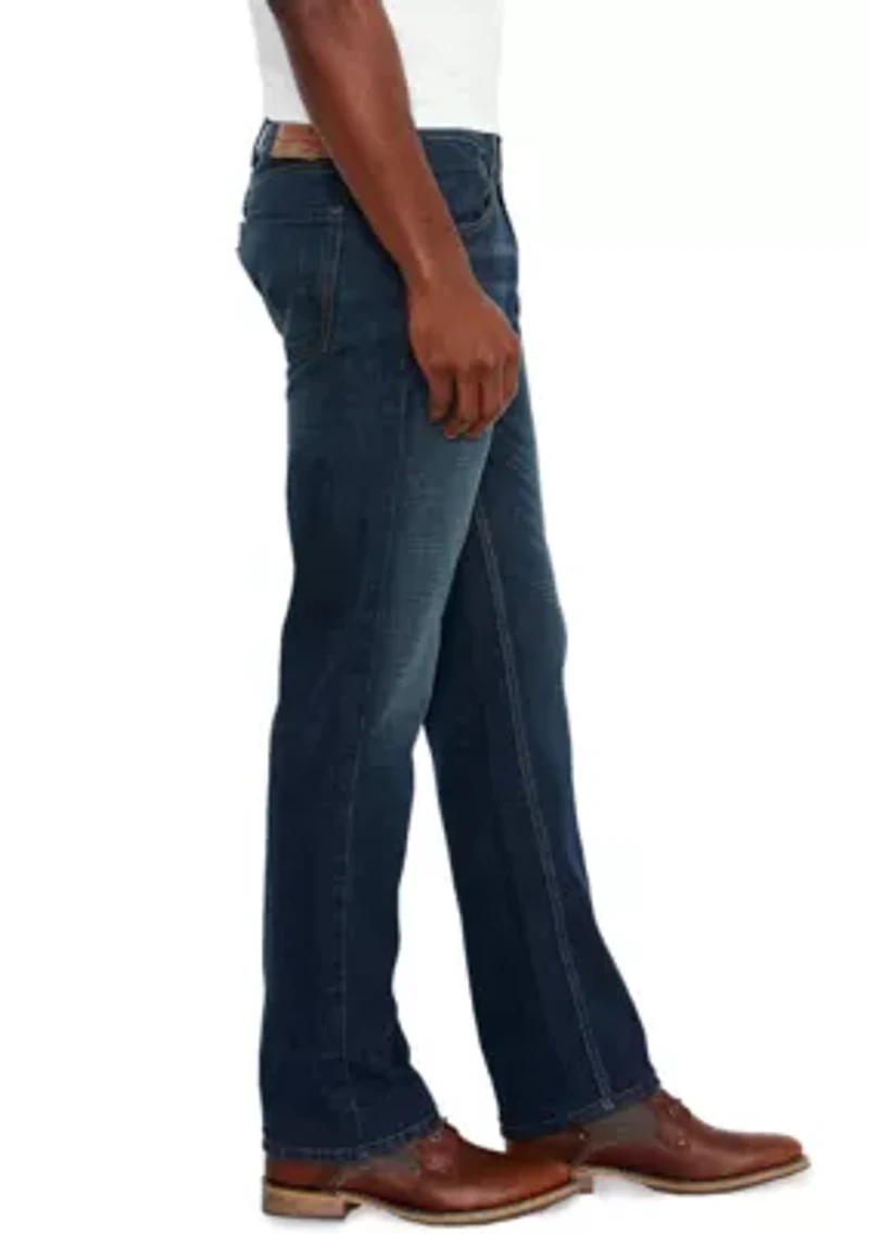 527™ Slim Bootcut Fit Jeans