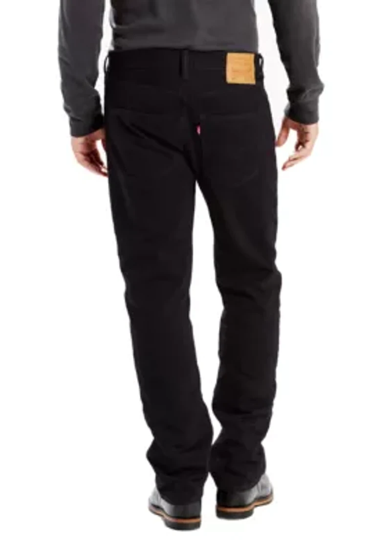 Big & Tall 501® Original Shrink-to-Fit® Jeans