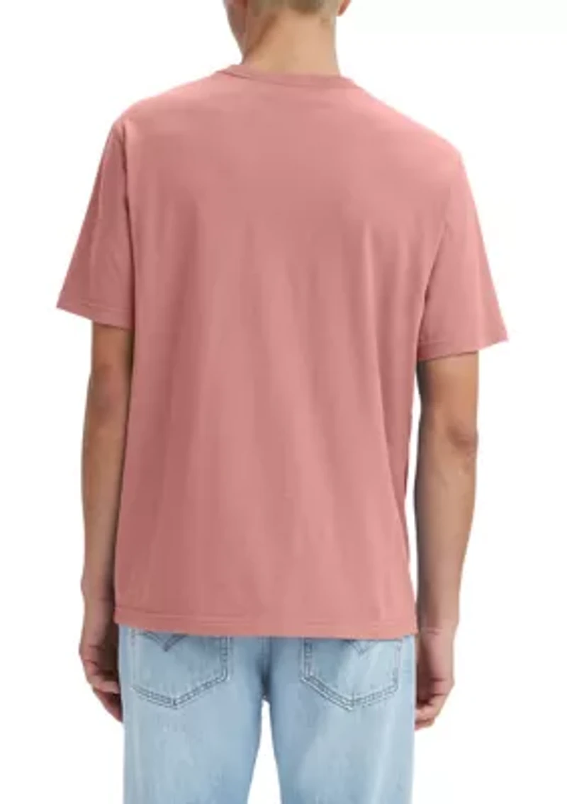 Short Sleeve Relaxed Fit Graphic T-Shirt