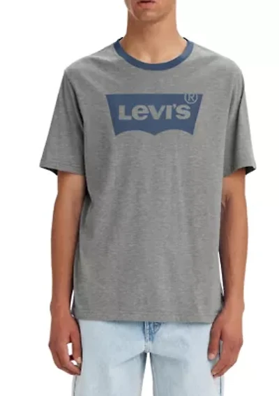 Short Sleeve Relaxed Fit T-Shirt