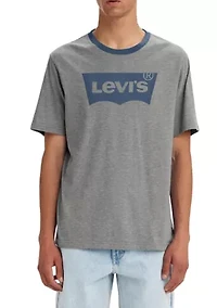 Short Sleeve Relaxed Fit T-Shirt