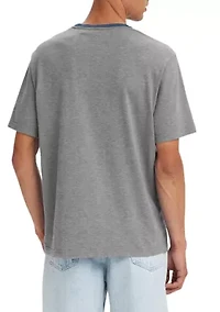 Short Sleeve Relaxed Fit T-Shirt