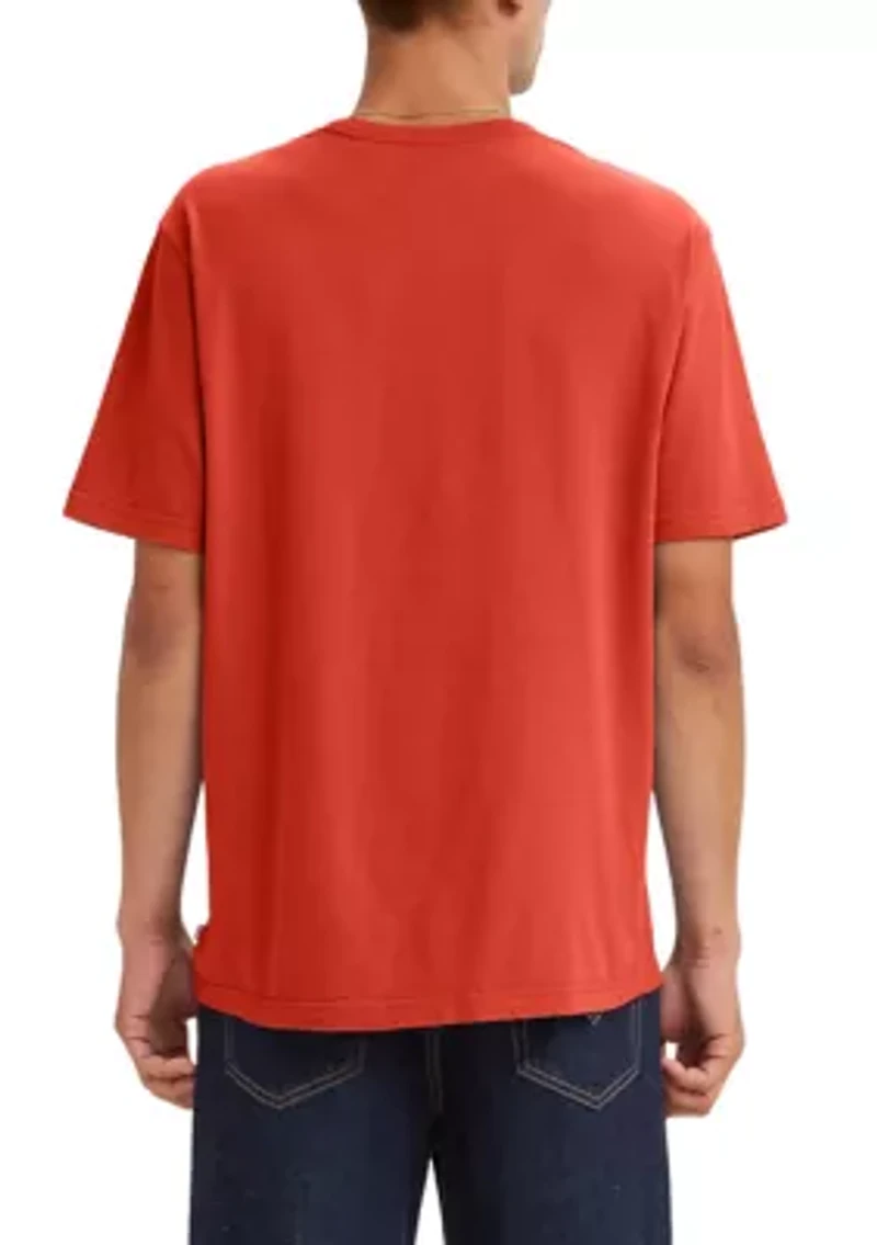 Short Sleeve Relaxed Fit Graphic T-Shirt