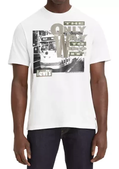 Short Sleeve Graphic T-Shirt