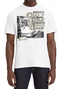 Short Sleeve Graphic T-Shirt