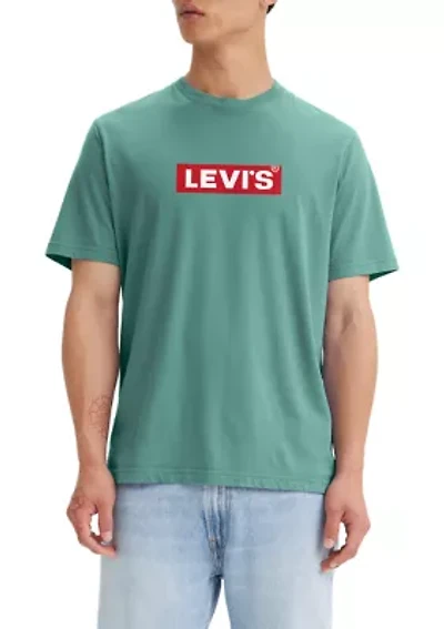 Short Sleeve Logo Graphic T-Shirt