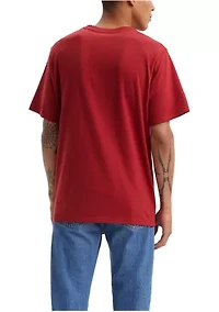 Relaxed Fit Short Sleeve Graphic T-Shirt
