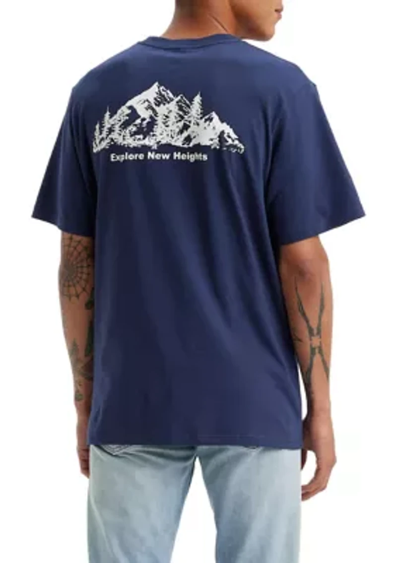 Explore Graphic T-Shirt