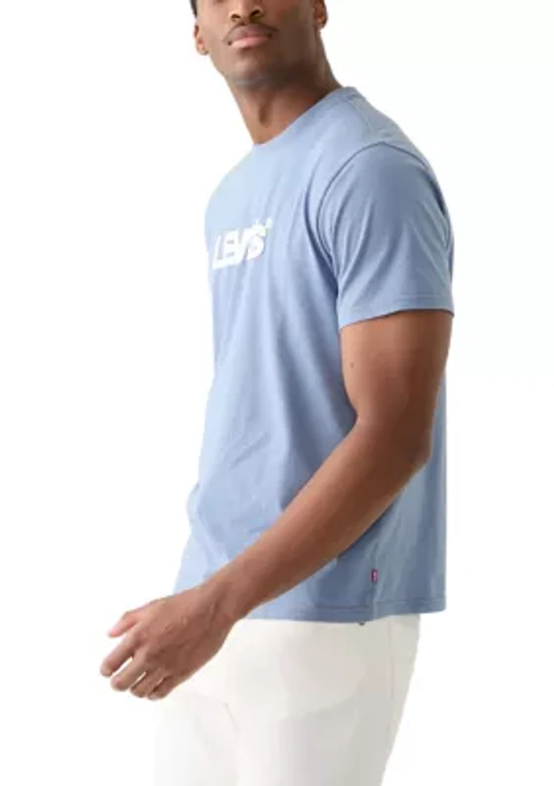 Short Sleeve Relaxed Fit T-Shirt