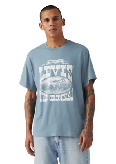 Short Sleeve Relaxed T-Shirt