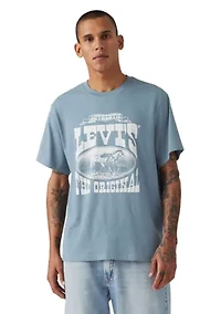 Short Sleeve Relaxed T-Shirt