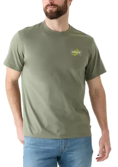 Short Sleeve Relaxed Fit T-Shirt