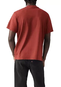 Relaxed Fit 501 Front Graphic T-Shirt