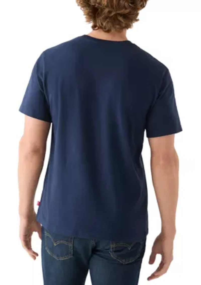 Relaxed Fit Collegiate Graphic T-Shirt