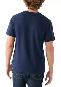 Relaxed Fit Collegiate Graphic T-Shirt