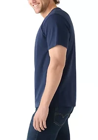 Relaxed Fit Collegiate Graphic T-Shirt