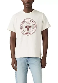 Round Up Roundel Graphic T-Shirt