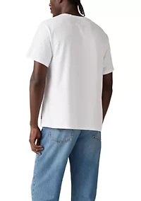 Relaxed Fit Logo Graphic T-Shirt