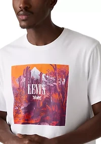 Relaxed Fit Logo Graphic T-Shirt