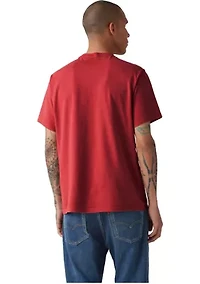 Men's Relaxed Fit Short Sleeve Graphic T-Shirt