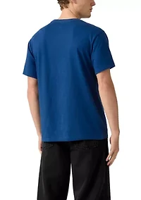 Men's Short Sleeve Midnight Rider Relaxed Fit Shirt