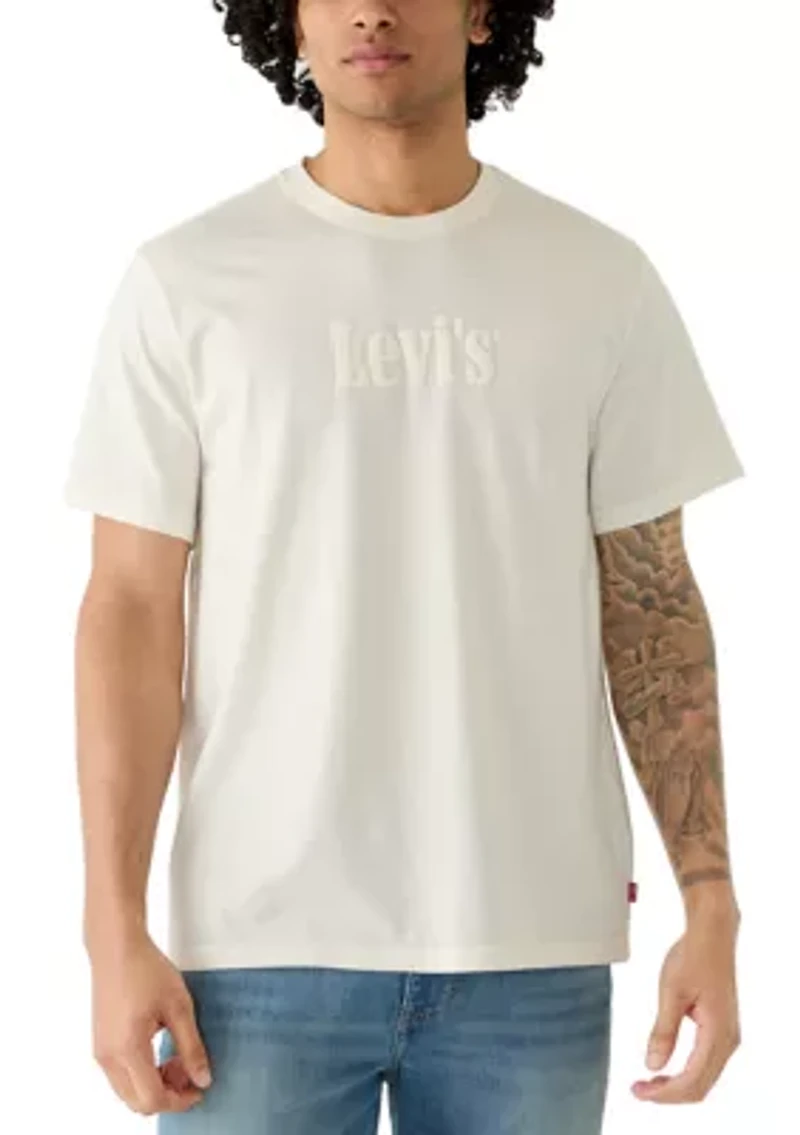 Men's Short Sleeve Relaxed Fit Shirt