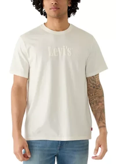 Men's Short Sleeve Relaxed Fit Shirt
