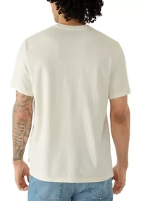 Men's Short Sleeve Relaxed Fit Shirt