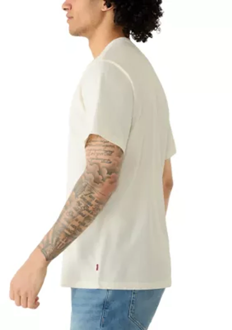 Men's Short Sleeve Relaxed Fit Shirt
