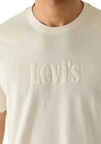 Men's Short Sleeve Relaxed Fit Shirt