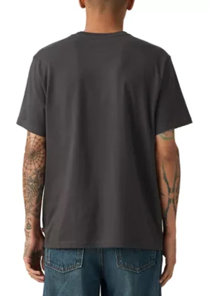 Men's Hot Dog Graphic T-Shirt