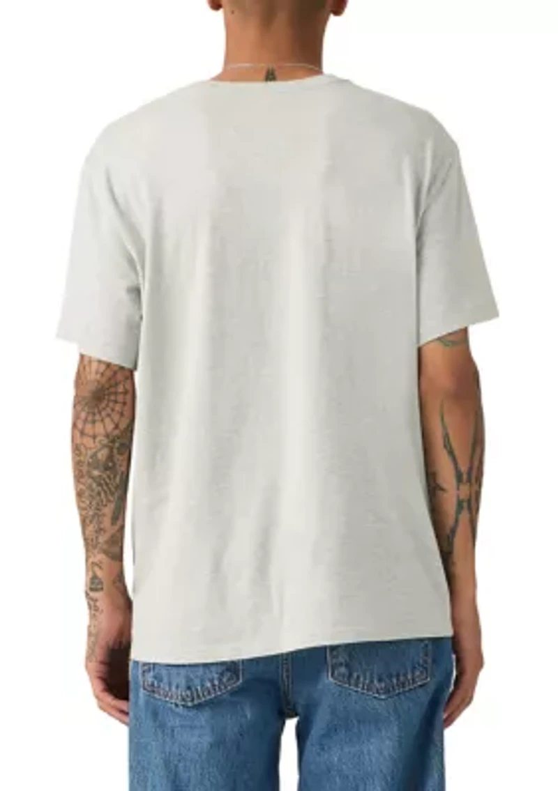 Men's Relaxed Fit Graphic T-Shirt