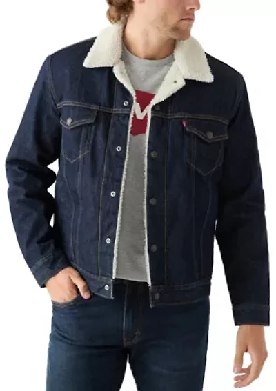 Type III Sherpa Trucker Jacket
