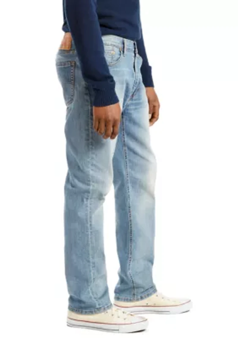 Big & Tall 541™ Athletic Fit Jeans-Stretch
