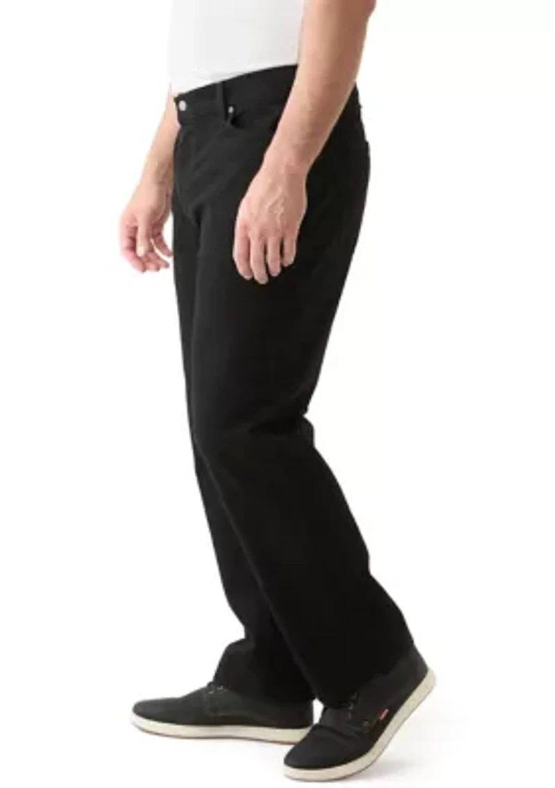 Big & Tall Athletic Fit Native Cali Jeans