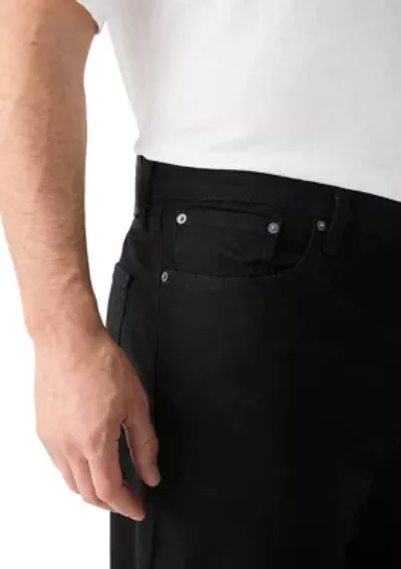 Big & Tall Athletic Fit Native Cali Jeans