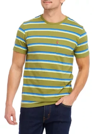 Short Sleeve Classic Pocket T-Shirt