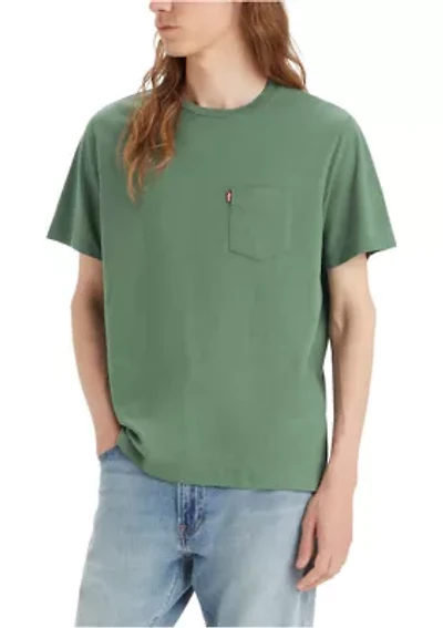 Short Sleeve Classic Pocket T-Shirt