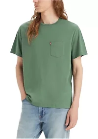 Short Sleeve Classic Pocket T-Shirt