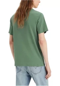 Short Sleeve Classic Pocket T-Shirt