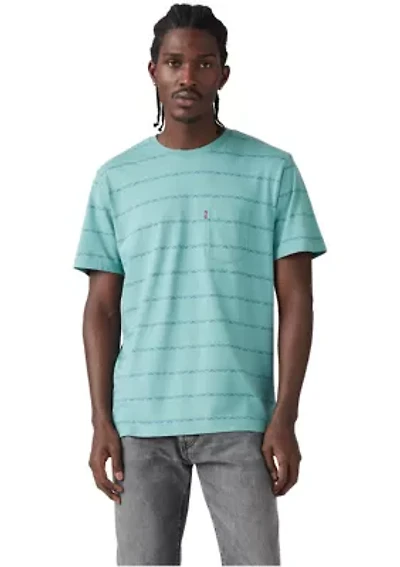 Short Sleeve Classic Pocket T-Shirt