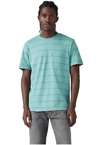 Short Sleeve Classic Pocket T-Shirt
