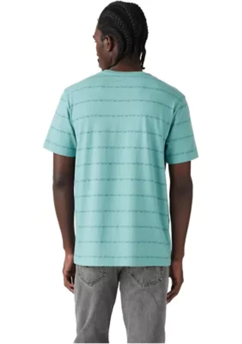 Short Sleeve Classic Pocket T-Shirt