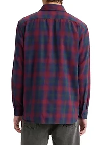 Long Sleeve Worker Shirt