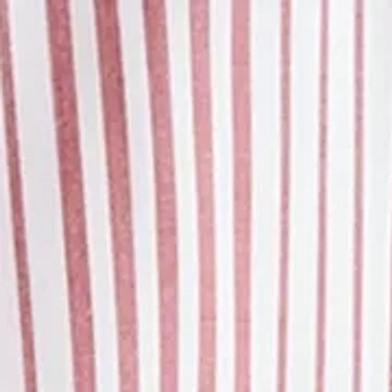 Classic Camper Stripe Button Down Shirt
