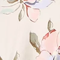 Men's Classic Fit Floral Shirt