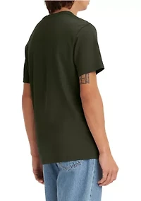 Graphic Crew Neck T-Shirt