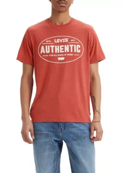 Americana Authentic Graphic T-Shirt