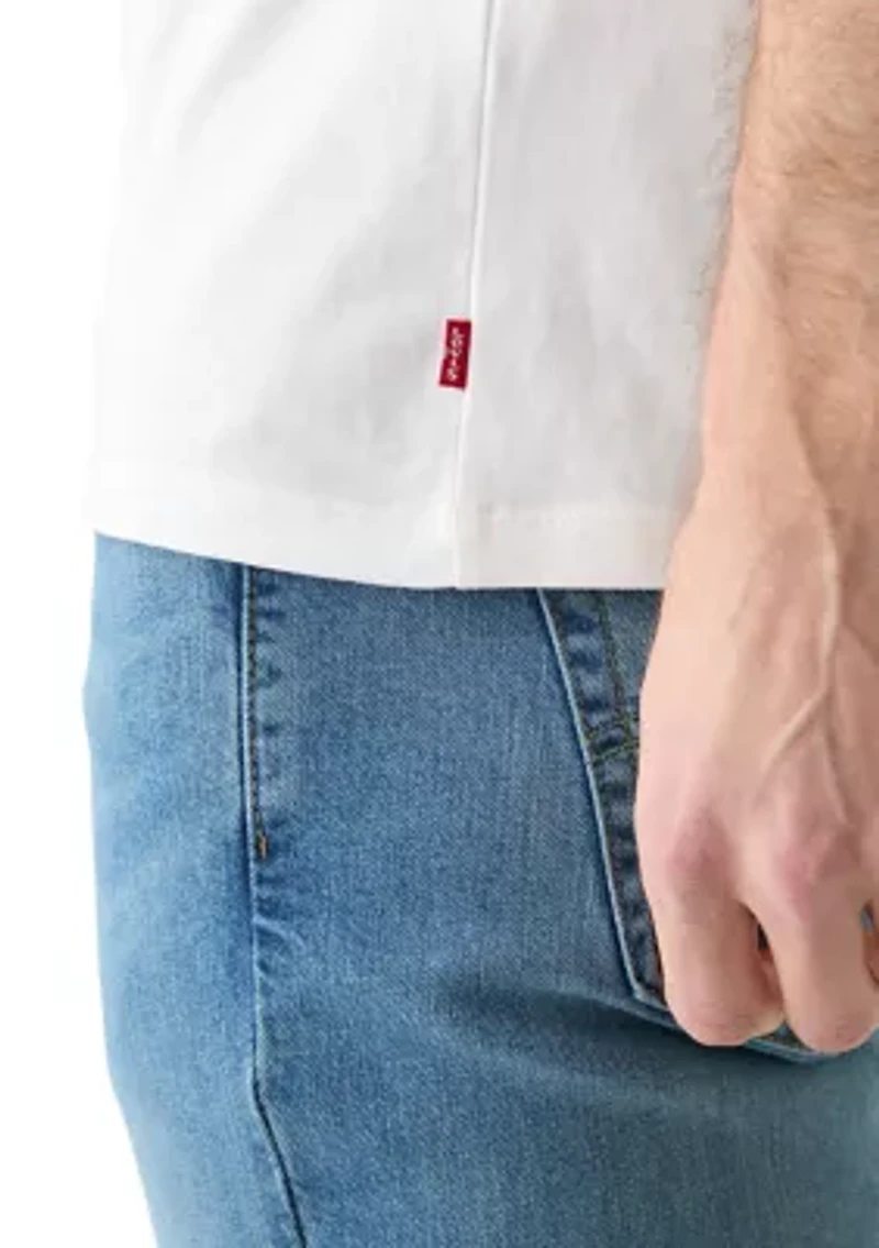 Graphic Crew Neck T-Shirt