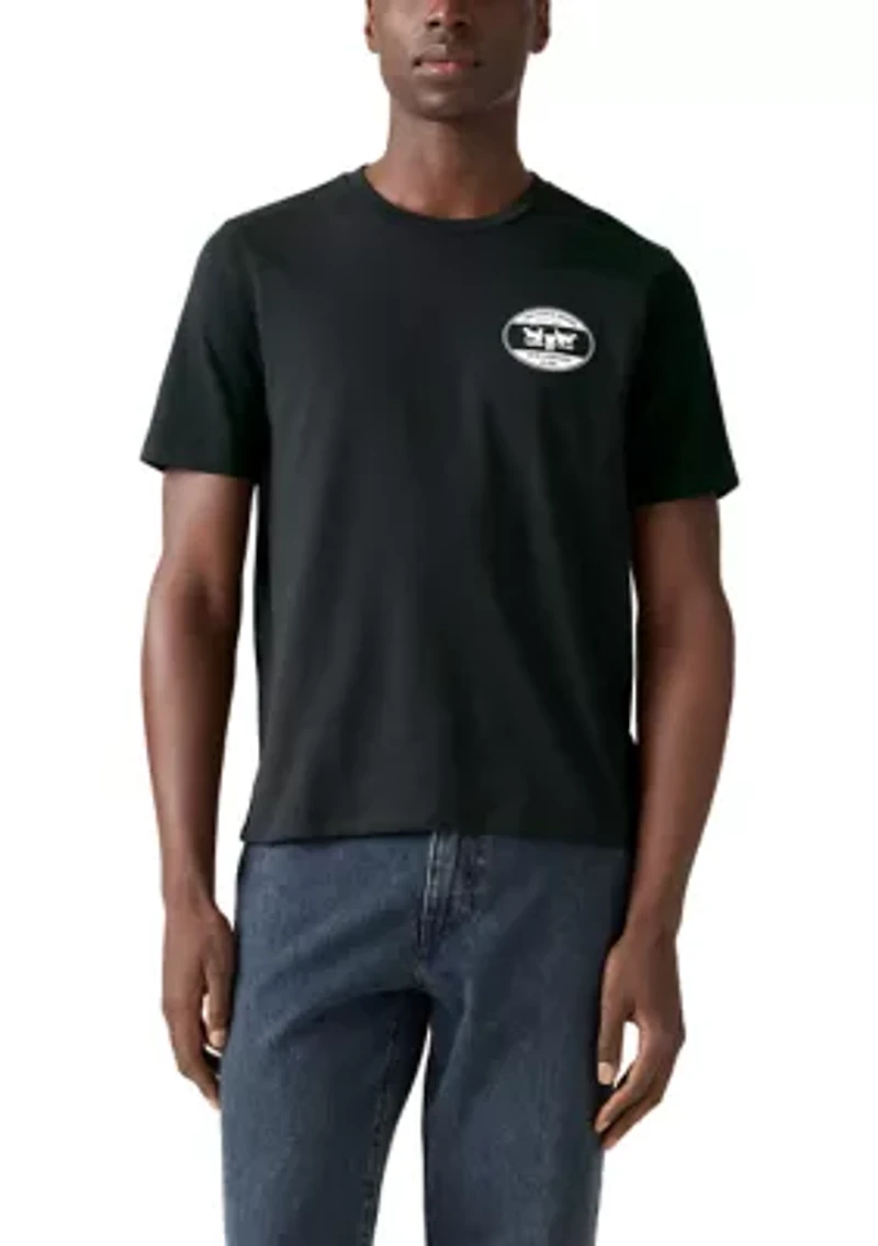 Archival Saddleman Graphic T-Shirt